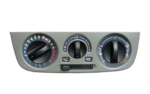 Auto Air Conditioner Controller